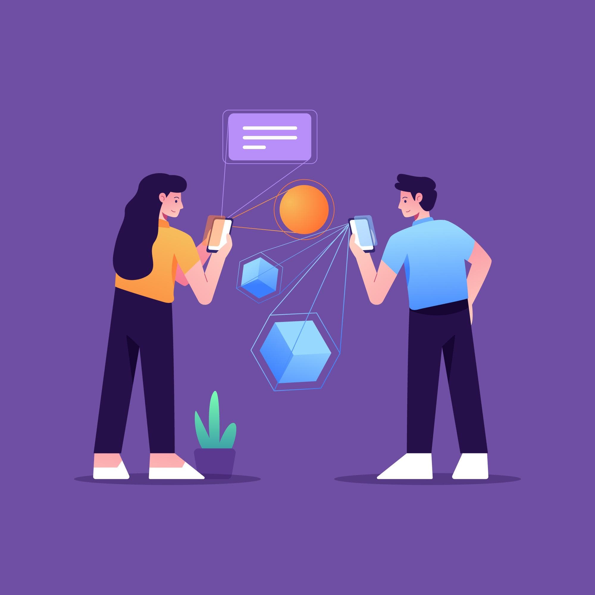 Blockchain Consulting Strategy