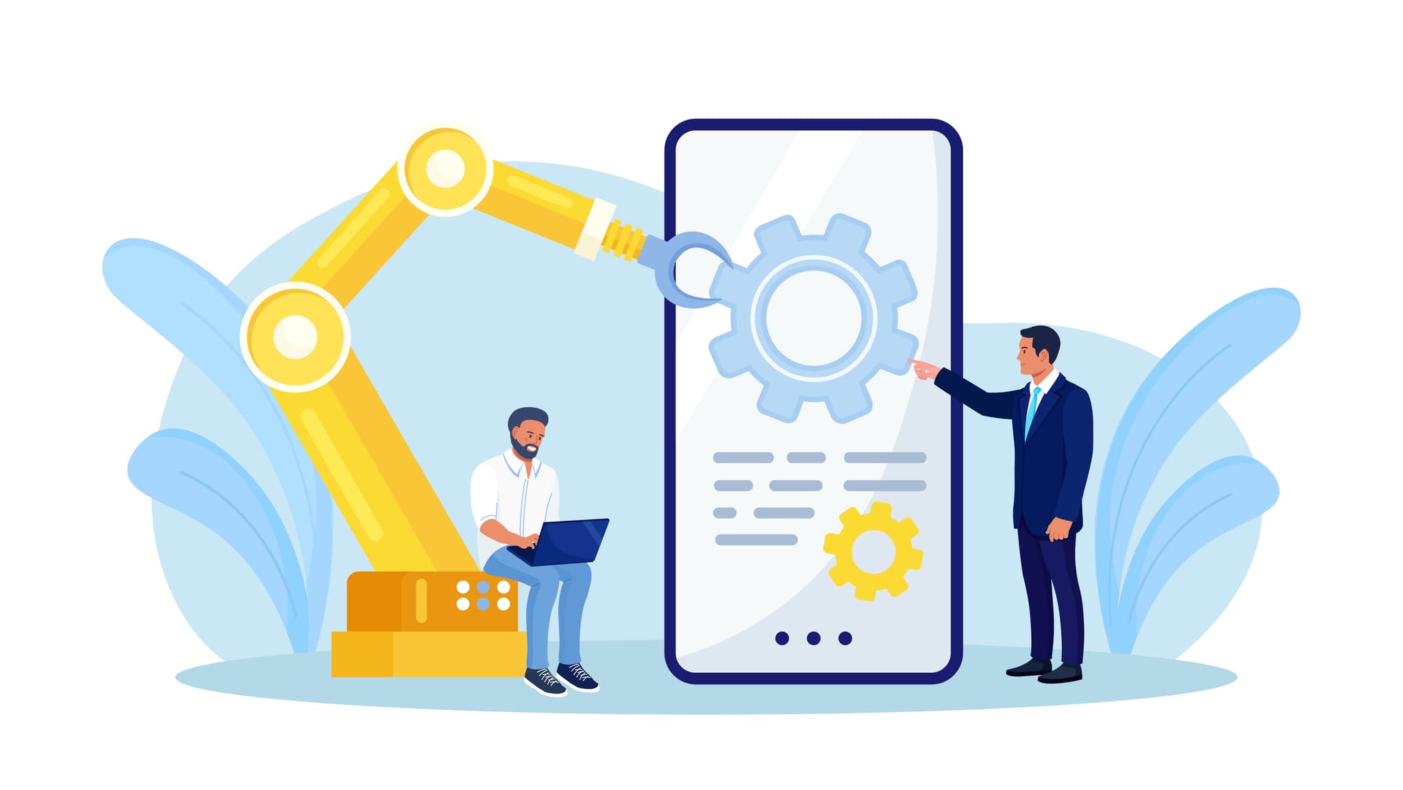 The Power of Smart Contracts